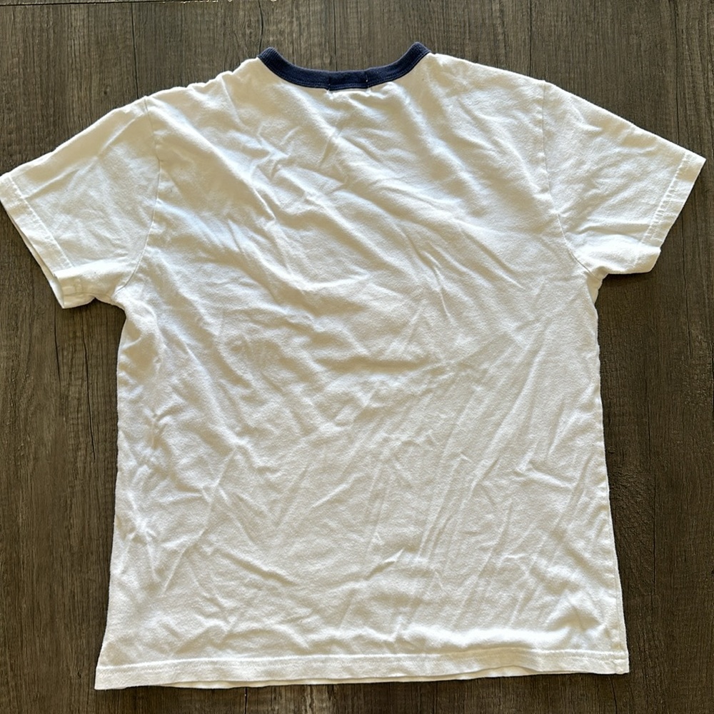 POLO BY RALPH LAUREN| boys American flag  t-shirt (10-12) M - Picture 4 of 6